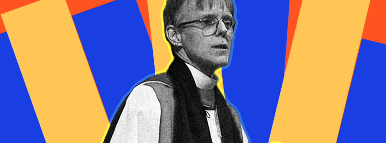 Bishop Mariann Edgar Budde