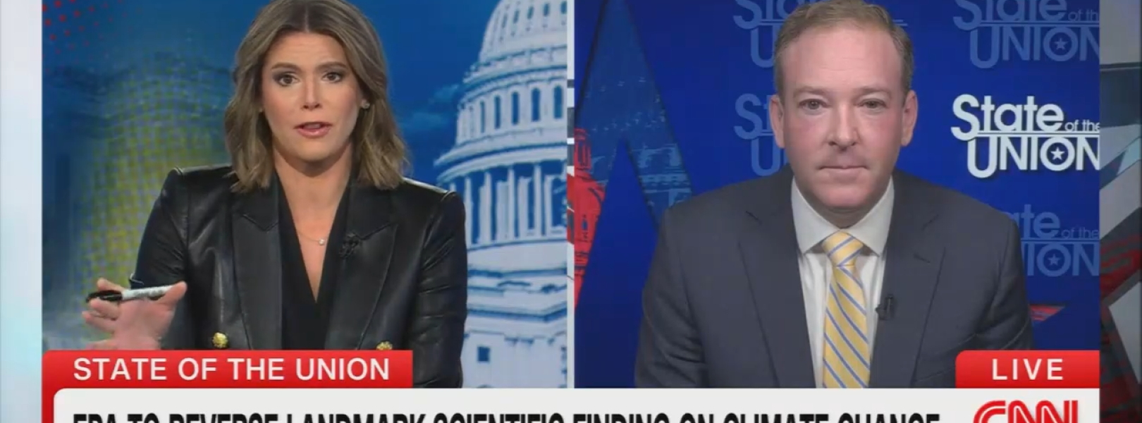 Mainstream TV news outlets have squandered rare opportunities to hold Trump officials accountable for climate harms