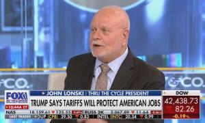 Fox Business guest John Lonski