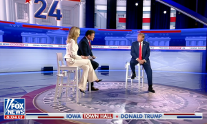 Fox News town hall image