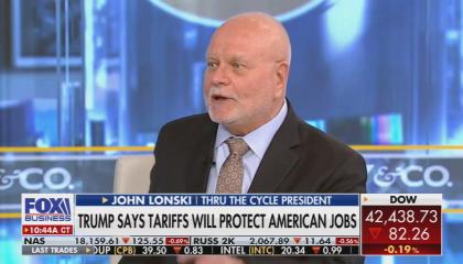 Fox Business guest John Lonski