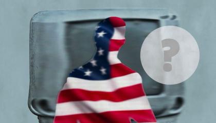 Right-wing media aim to define who is a real American