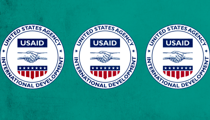 USAID logo