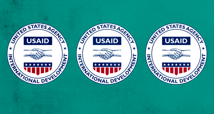 USAID logo