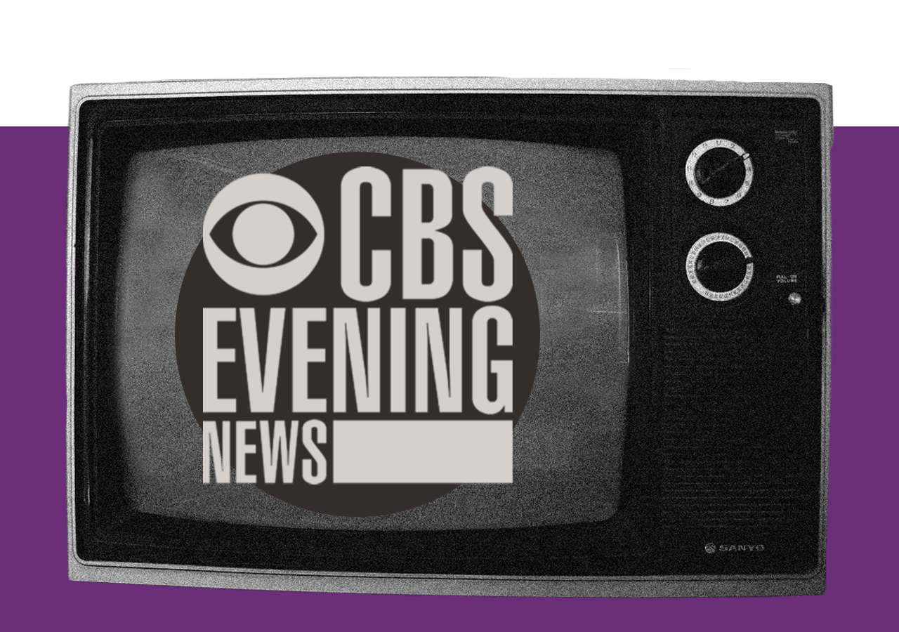 CBS Evening News Media Matters for America