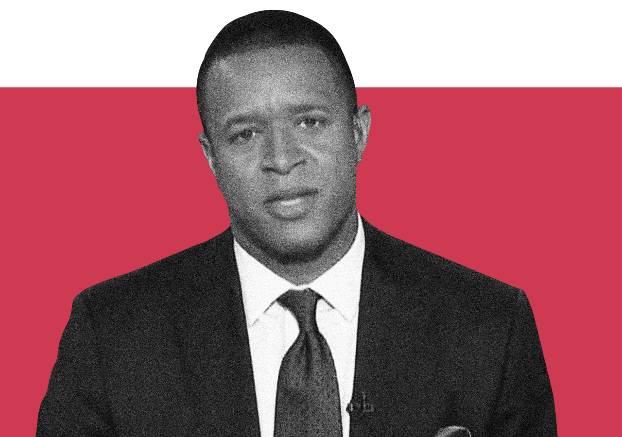 Craig Melvin